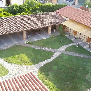 Sa Domu E Crakeras Gasthuis Oristano